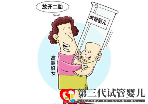 好运健康：大龄高龄女性做三代试管成功率高吗？安全吗？(图2)