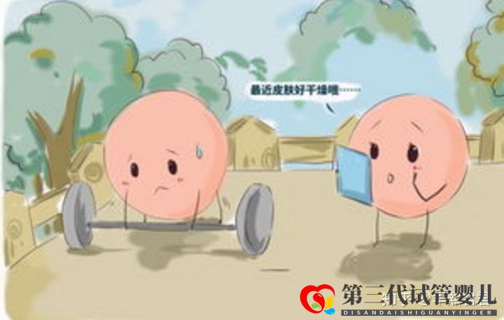 卵巢早衰患者想做试管婴儿还有机会吗(图1)