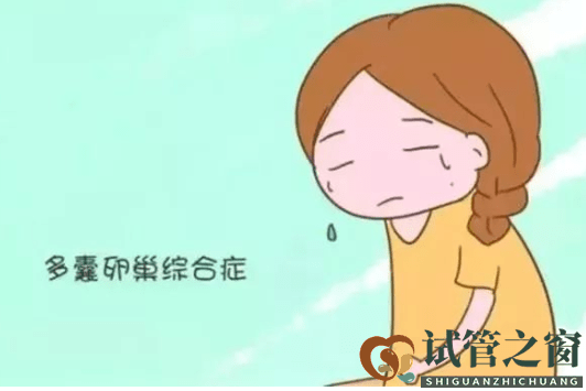 多囊卵巢综合症能自愈？可以控制，做试管成功率高吗(图1)