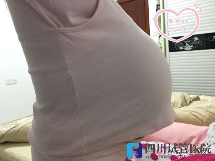 做四川三代试管顺利生下龙凤胎宝宝,试管多少钱(图4) 做四川三代试管顺利生下龙凤胎宝宝,试管多少钱(图4)