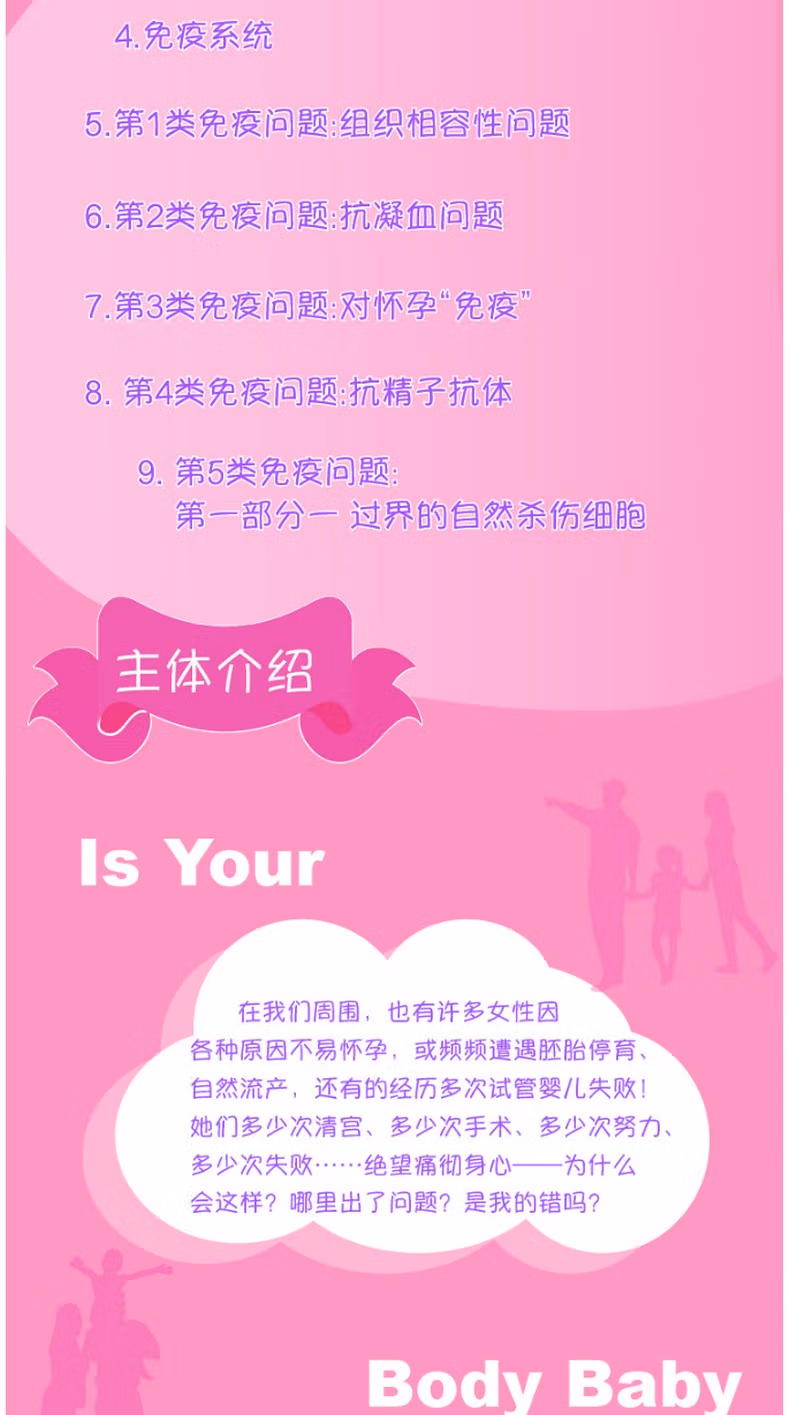 你的身体适合怀孕吗？(图2)